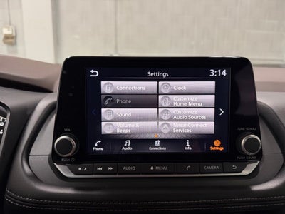 2023 Nissan Rogue SV Intelligent AWD