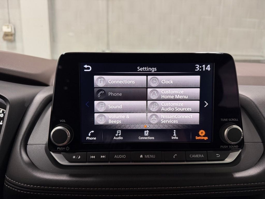 2023 Nissan Rogue SV Intelligent AWD