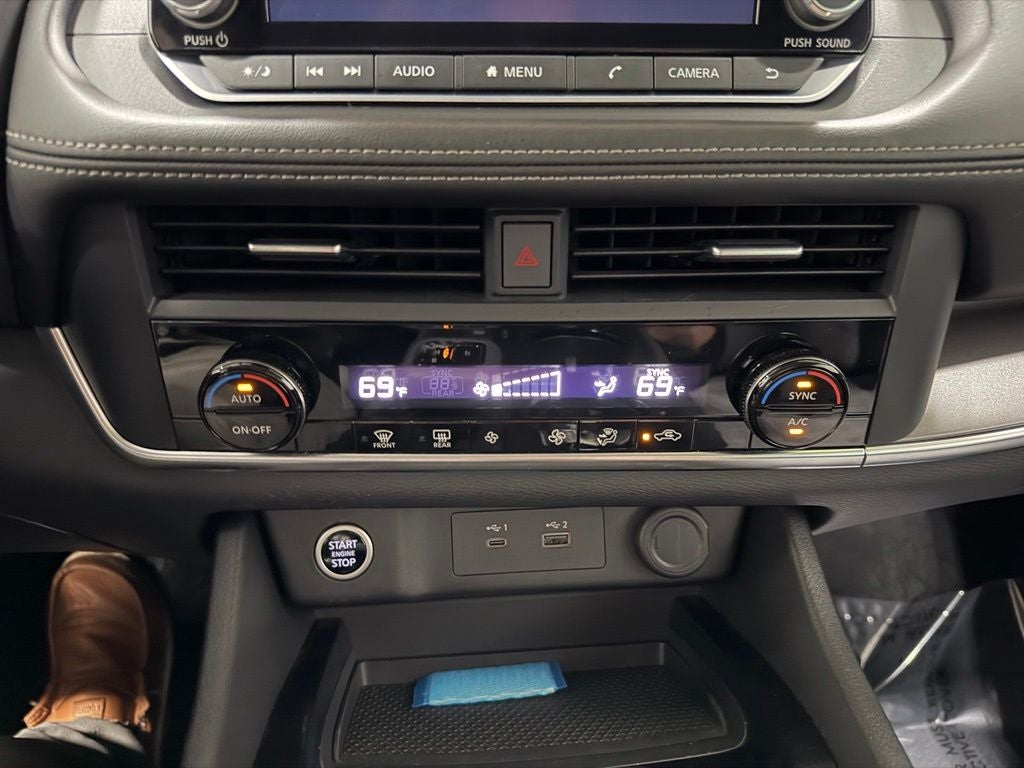 2023 Nissan Rogue SV Intelligent AWD