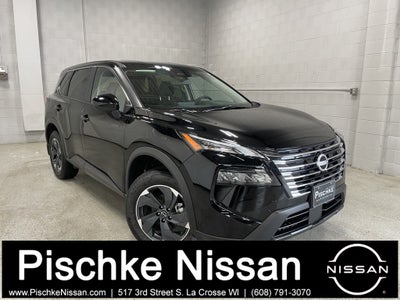 2025 Nissan Rogue SV Intelligent AWD