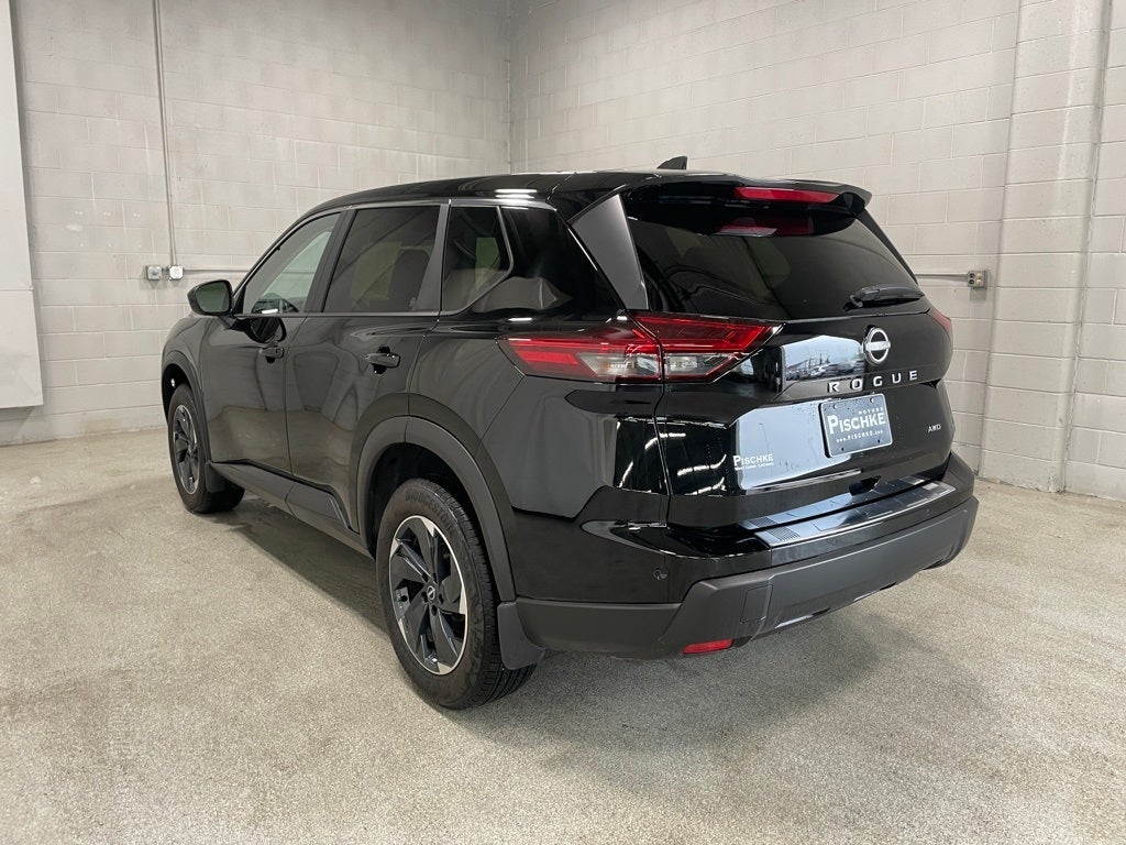 2025 Nissan Rogue SV Intelligent AWD
