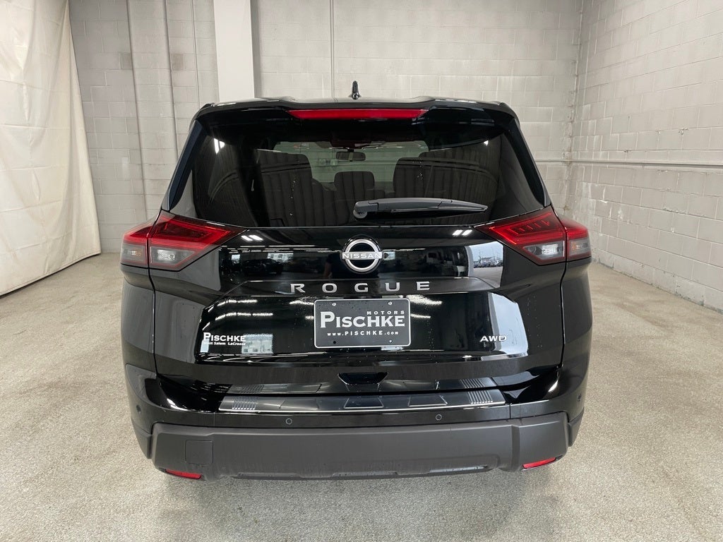 2025 Nissan Rogue SV Intelligent AWD