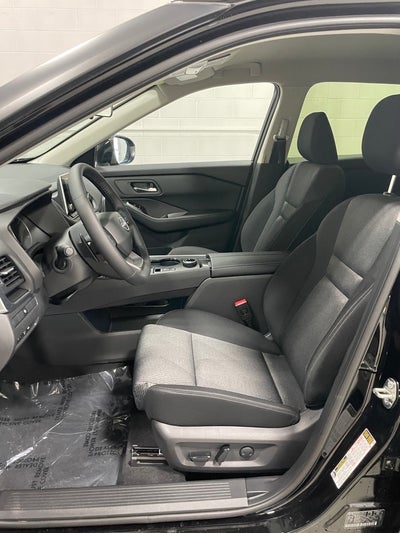 2025 Nissan Rogue SV Intelligent AWD