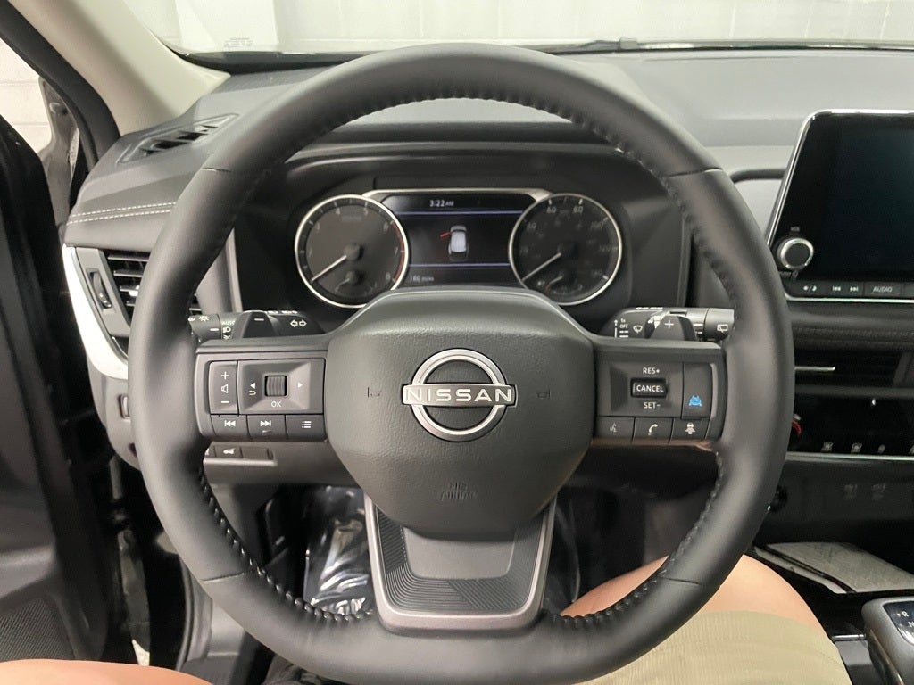 2025 Nissan Rogue SV Intelligent AWD