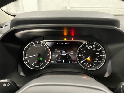 2025 Nissan Rogue SV Intelligent AWD