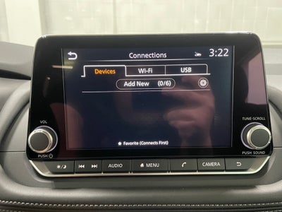 2025 Nissan Rogue SV Intelligent AWD