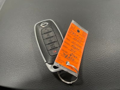 2025 Nissan Rogue SV Intelligent AWD