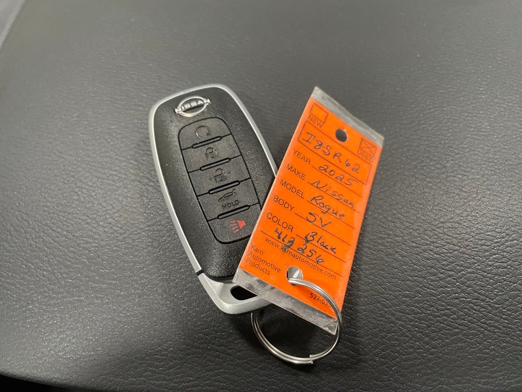 2025 Nissan Rogue SV Intelligent AWD