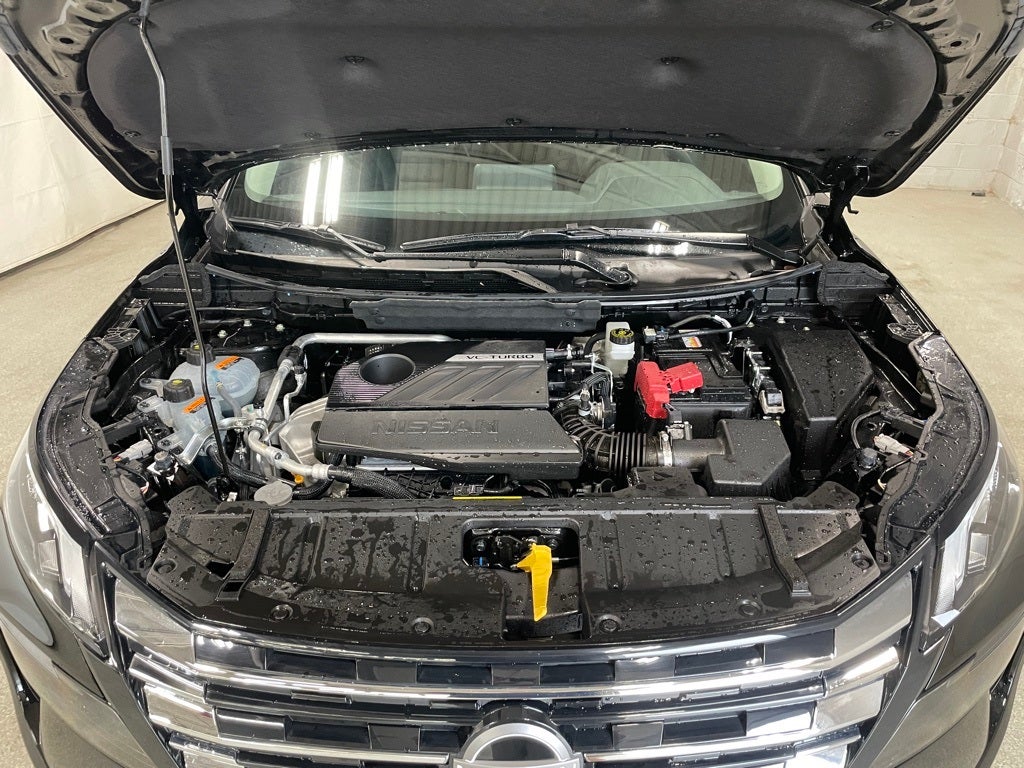 2025 Nissan Rogue SV Intelligent AWD