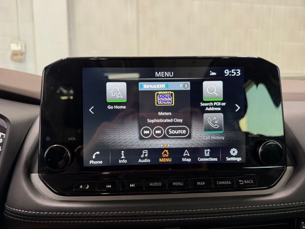2023 Nissan Rogue SL Intelligent AWD