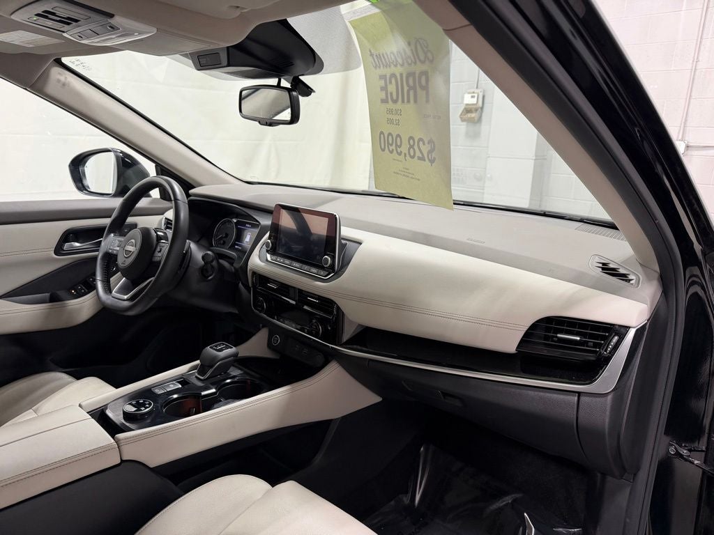 2023 Nissan Rogue SL Intelligent AWD
