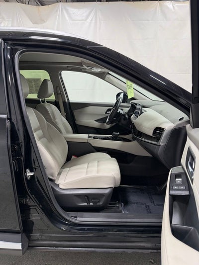2023 Nissan Rogue SL Intelligent AWD