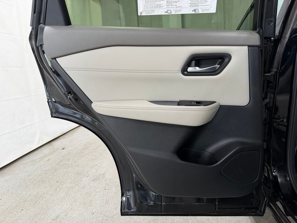 2023 Nissan Rogue SL Intelligent AWD
