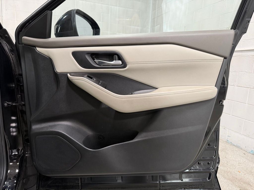 2023 Nissan Rogue SL Intelligent AWD