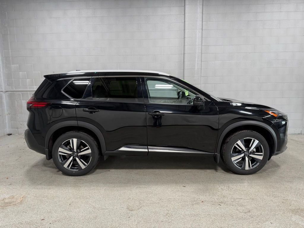 2023 Nissan Rogue SL Intelligent AWD