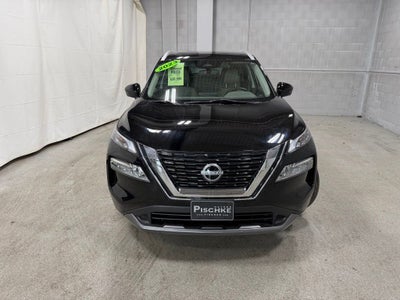 2023 Nissan Rogue SL Intelligent AWD