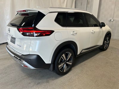 2023 Nissan Rogue Platinum FWD