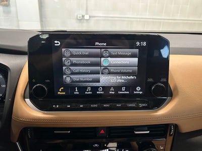 2023 Nissan Rogue Platinum FWD