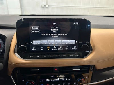 2023 Nissan Rogue Platinum FWD