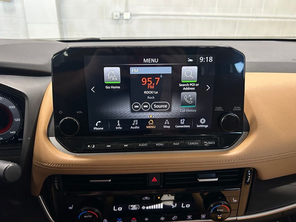 2023 Nissan Rogue Platinum FWD