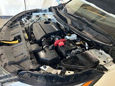 2023 Nissan Rogue Platinum FWD