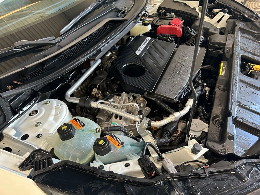 2023 Nissan Rogue Platinum FWD