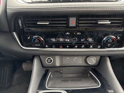 2023 Nissan Rogue Platinum Intelligent AWD