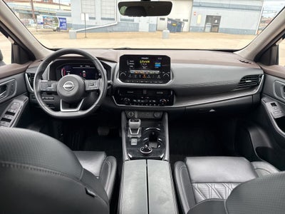 2023 Nissan Rogue Platinum Intelligent AWD