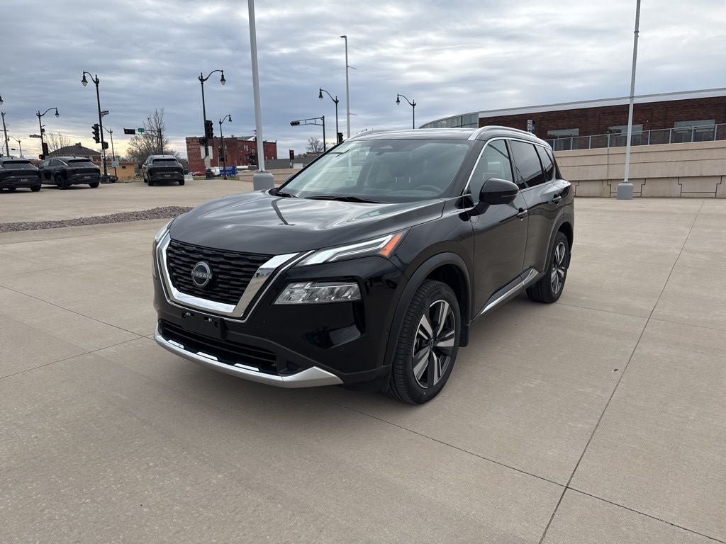 2023 Nissan Rogue Platinum Intelligent AWD