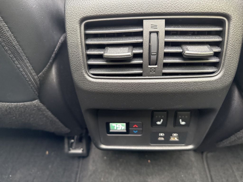 2023 Nissan Rogue Platinum Intelligent AWD