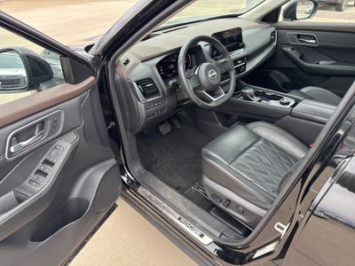 2023 Nissan Rogue Platinum Intelligent AWD