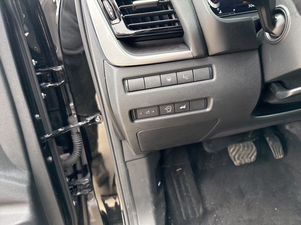 2023 Nissan Rogue Platinum Intelligent AWD