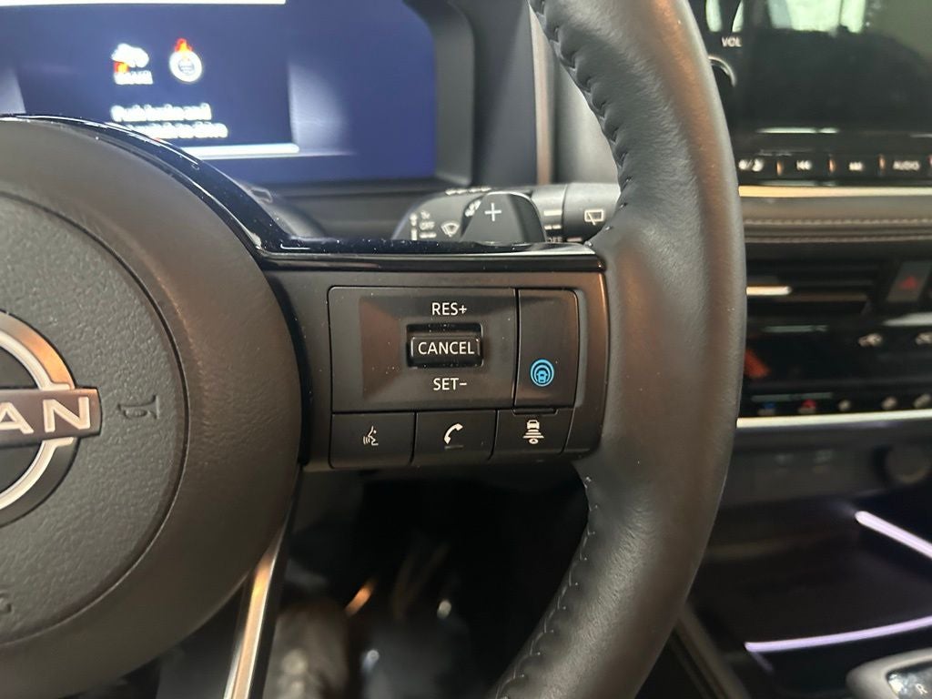 2023 Nissan Rogue Platinum Intelligent AWD