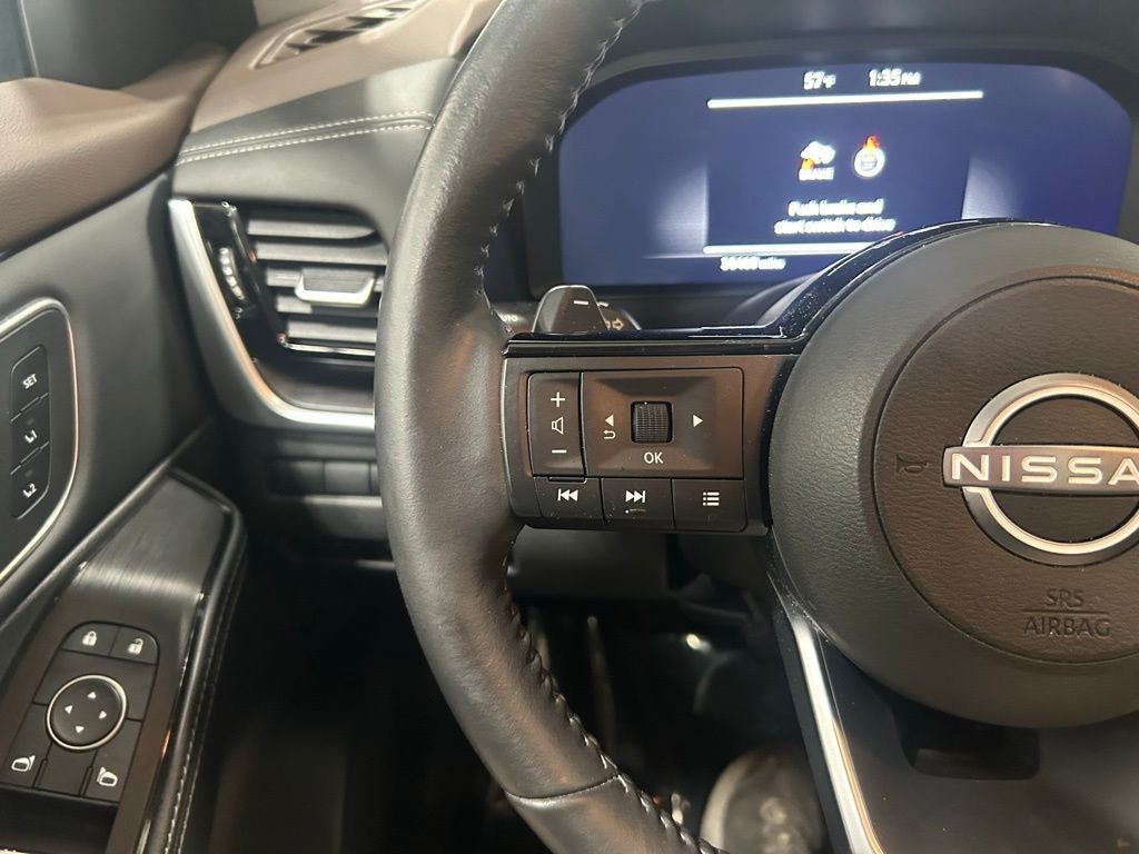 2023 Nissan Rogue Platinum Intelligent AWD