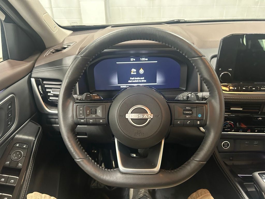 2023 Nissan Rogue Platinum Intelligent AWD