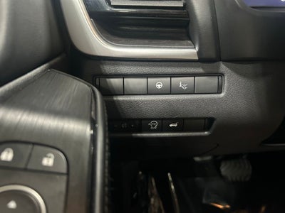 2023 Nissan Rogue Platinum Intelligent AWD