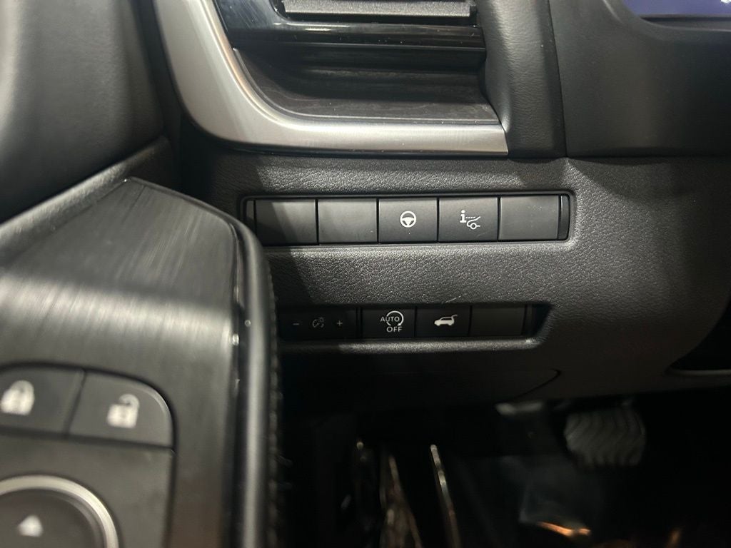 2023 Nissan Rogue Platinum Intelligent AWD