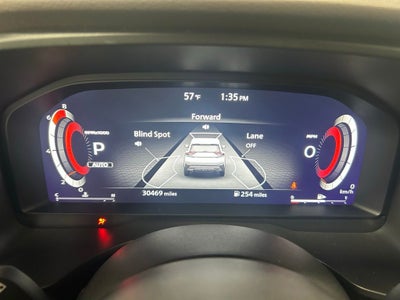 2023 Nissan Rogue Platinum Intelligent AWD