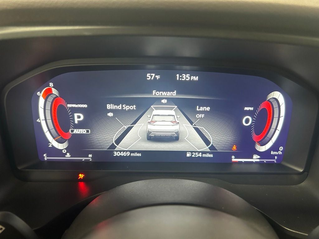 2023 Nissan Rogue Platinum Intelligent AWD