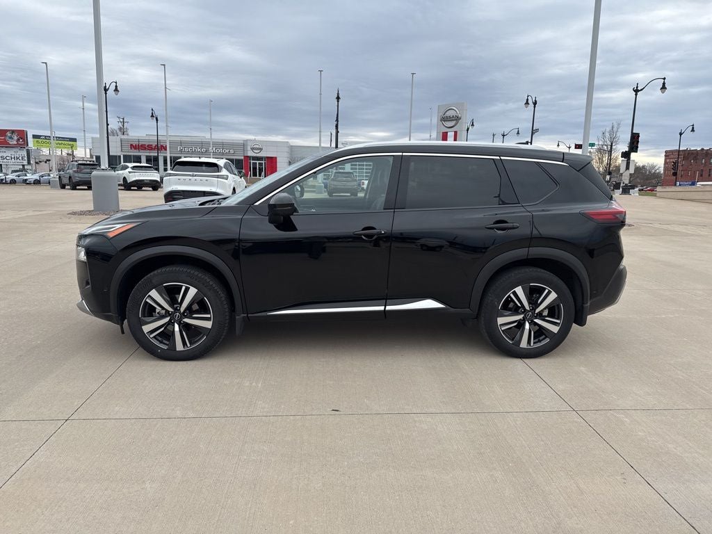 2023 Nissan Rogue Platinum Intelligent AWD