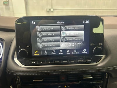 2023 Nissan Rogue Platinum Intelligent AWD