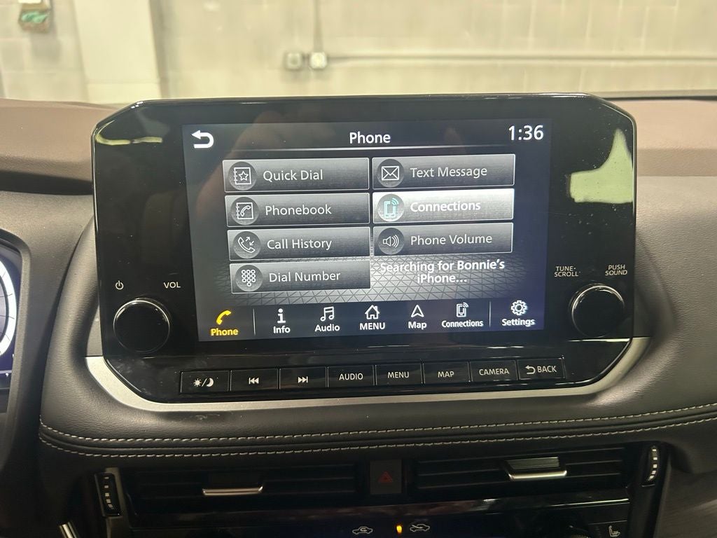 2023 Nissan Rogue Platinum Intelligent AWD