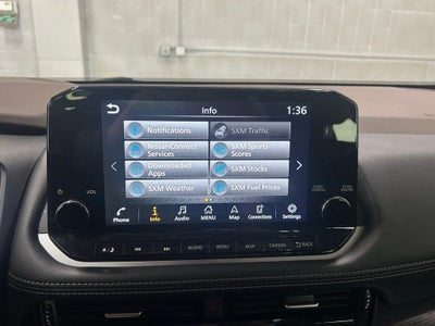 2023 Nissan Rogue Platinum Intelligent AWD