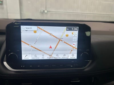 2023 Nissan Rogue Platinum Intelligent AWD