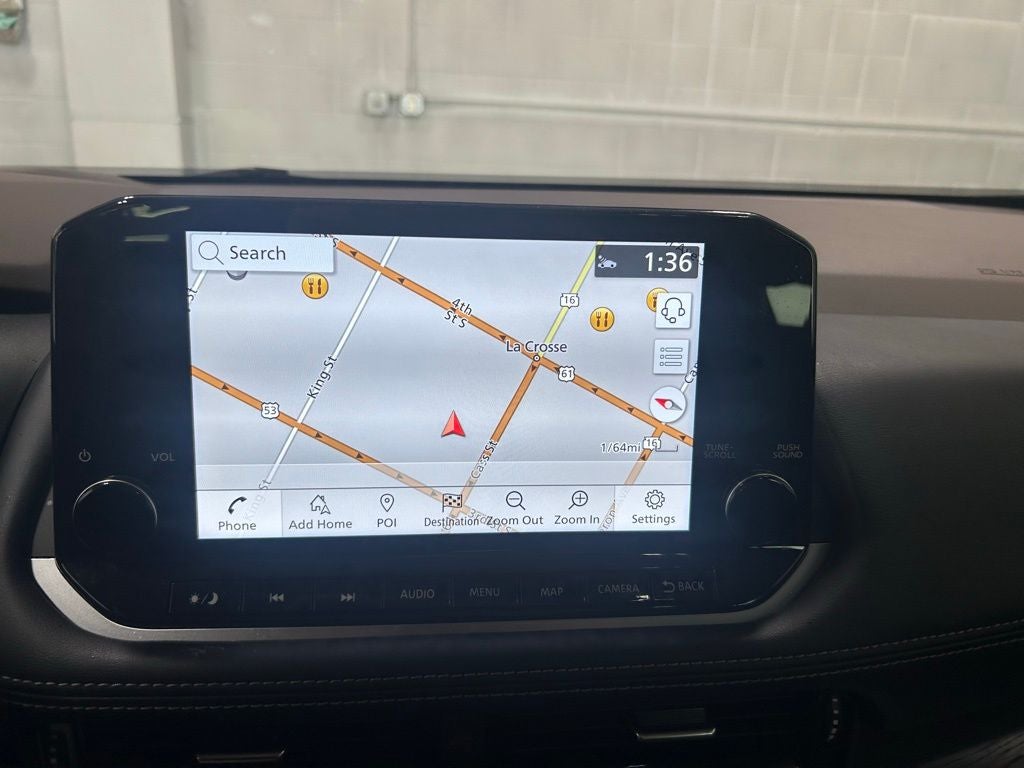 2023 Nissan Rogue Platinum Intelligent AWD