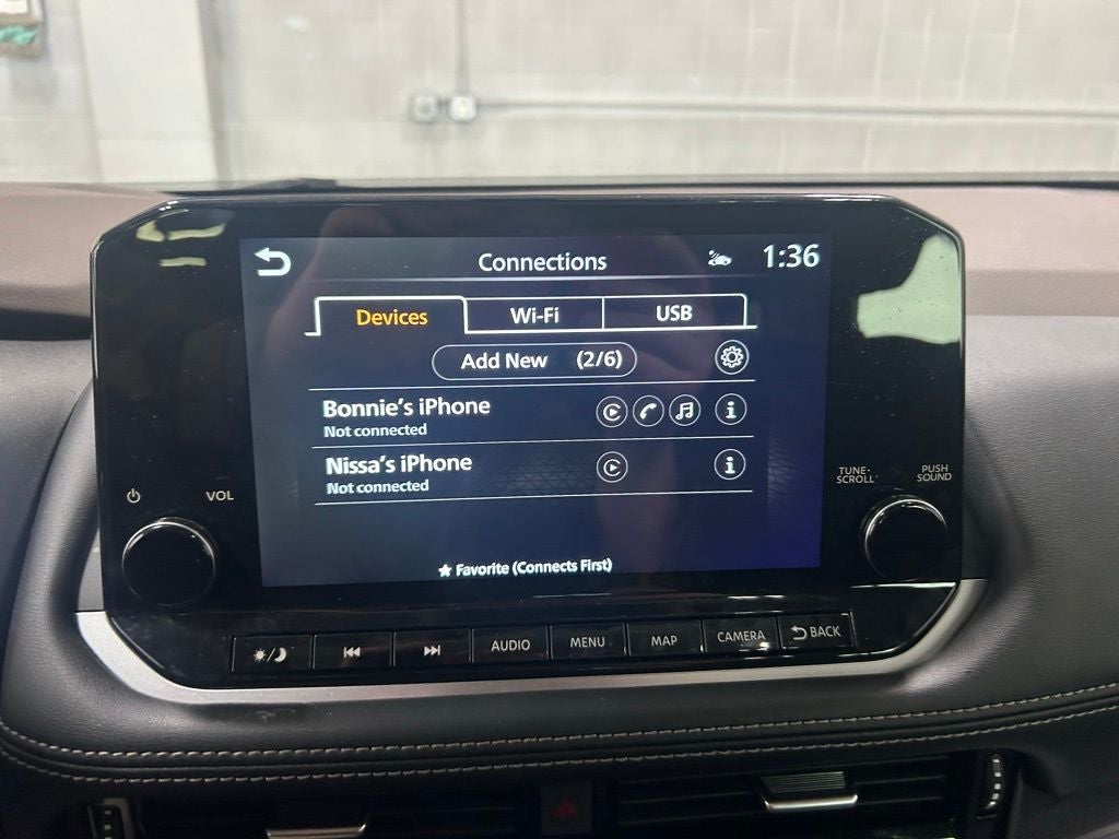 2023 Nissan Rogue Platinum Intelligent AWD