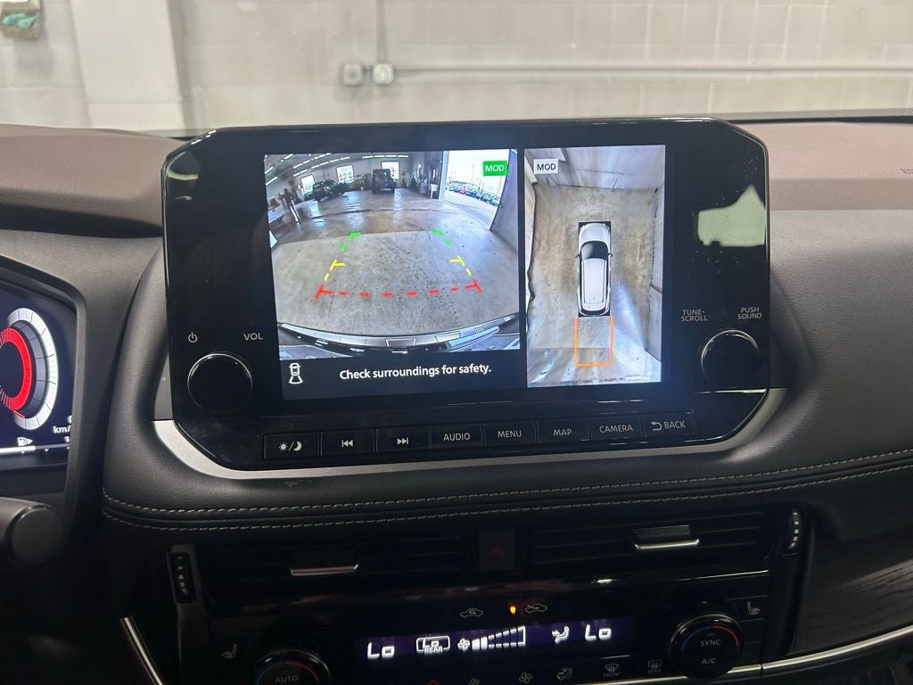 2023 Nissan Rogue Platinum Intelligent AWD