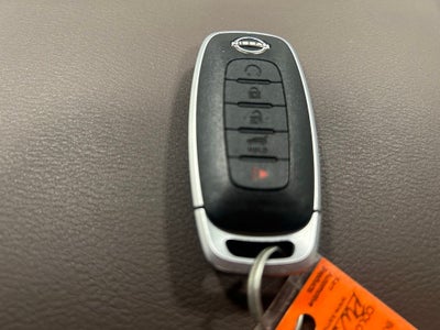 2023 Nissan Rogue Platinum Intelligent AWD