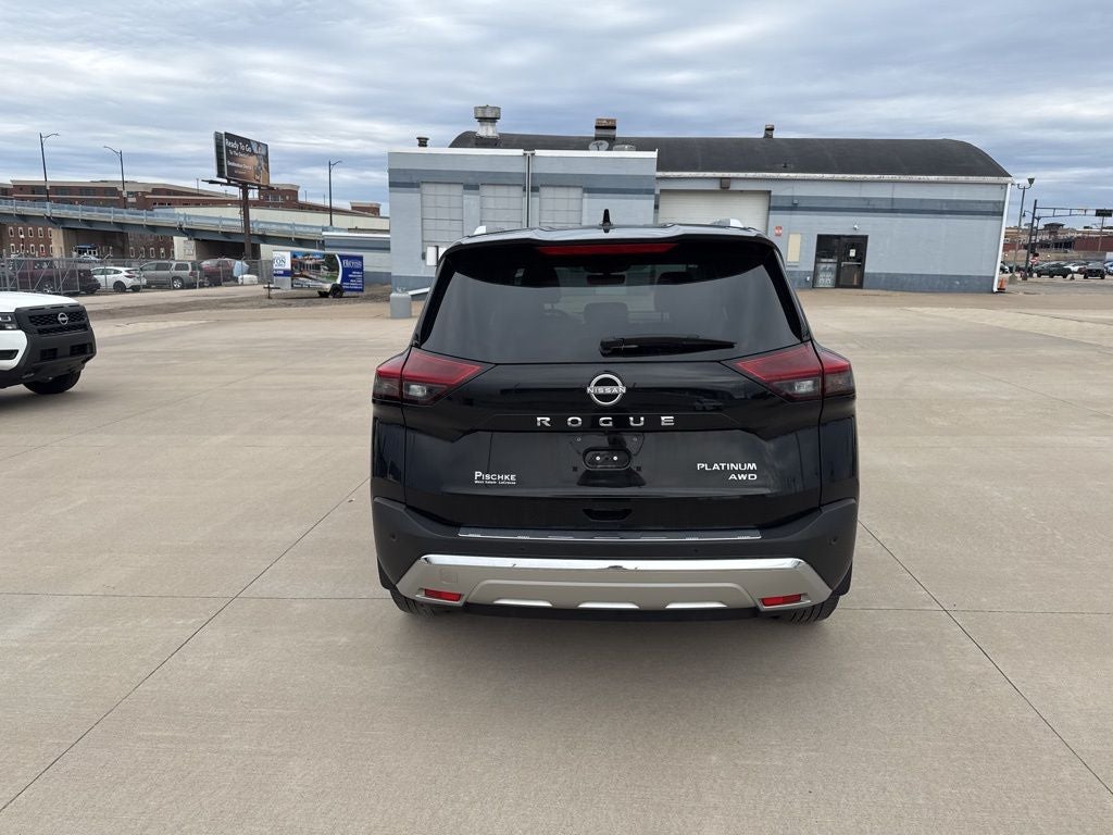 2023 Nissan Rogue Platinum Intelligent AWD