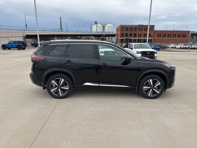2023 Nissan Rogue Platinum Intelligent AWD